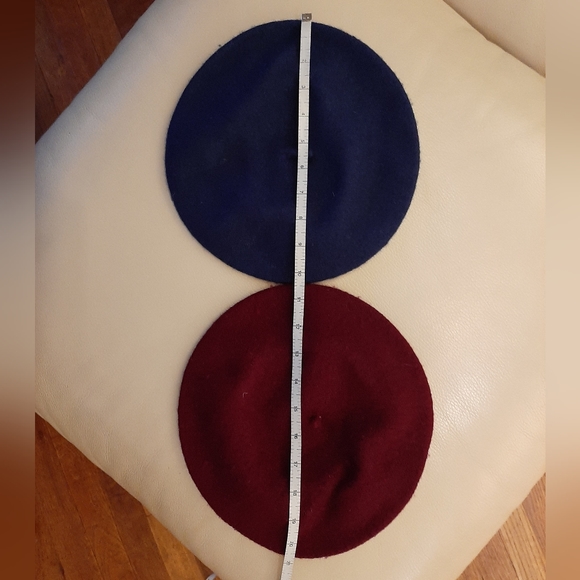 Wool berets - Picture 5 of 9